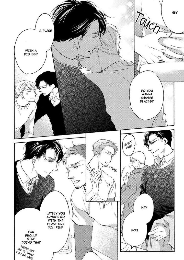 Hina wa Mitsuiro no Koi ni Torawareru by Tsubakino Imeri – Vol. 1-2 [Eng] page 5