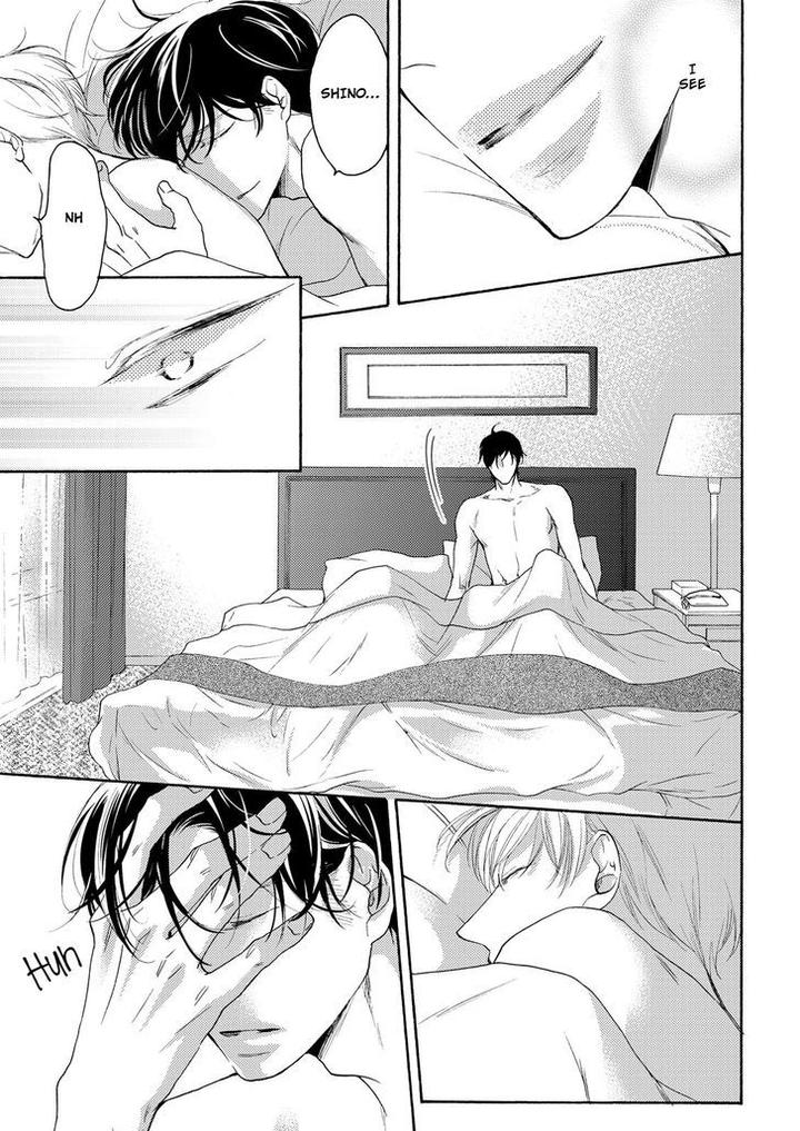 Hina wa Mitsuiro no Koi ni Torawareru by Tsubakino Imeri – Vol. 1-2 [Eng] page 8