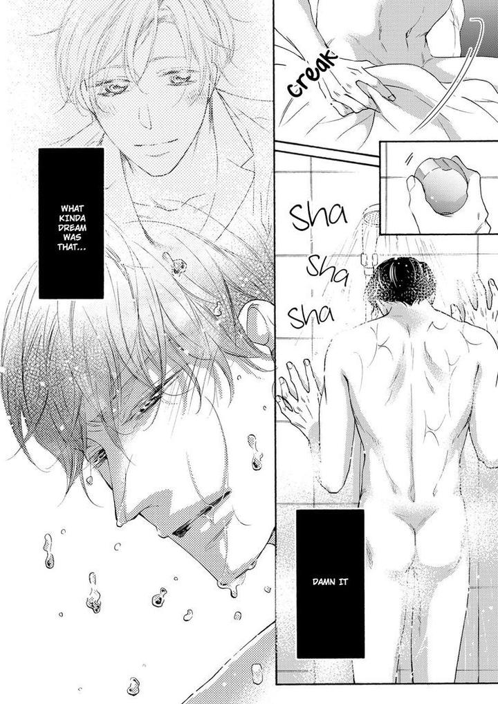 Hina wa Mitsuiro no Koi ni Torawareru by Tsubakino Imeri – Vol. 1-2 [Eng] page 9