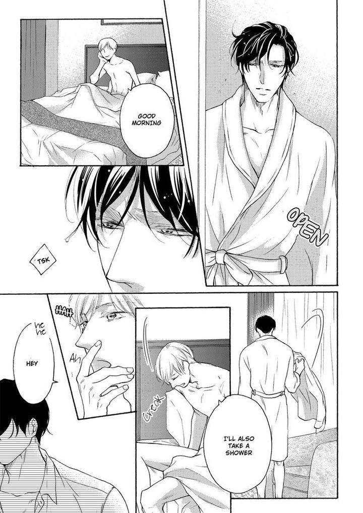 Hina wa Mitsuiro no Koi ni Torawareru by Tsubakino Imeri – Vol. 1-2 [Eng] page 10