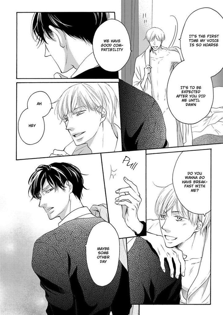 Hina wa Mitsuiro no Koi ni Torawareru by Tsubakino Imeri – Vol. 1-2 [Eng] page 11