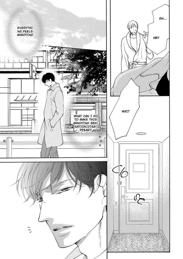 Hina wa Mitsuiro no Koi ni Torawareru by Tsubakino Imeri – Vol. 1-2 [Eng] page 12