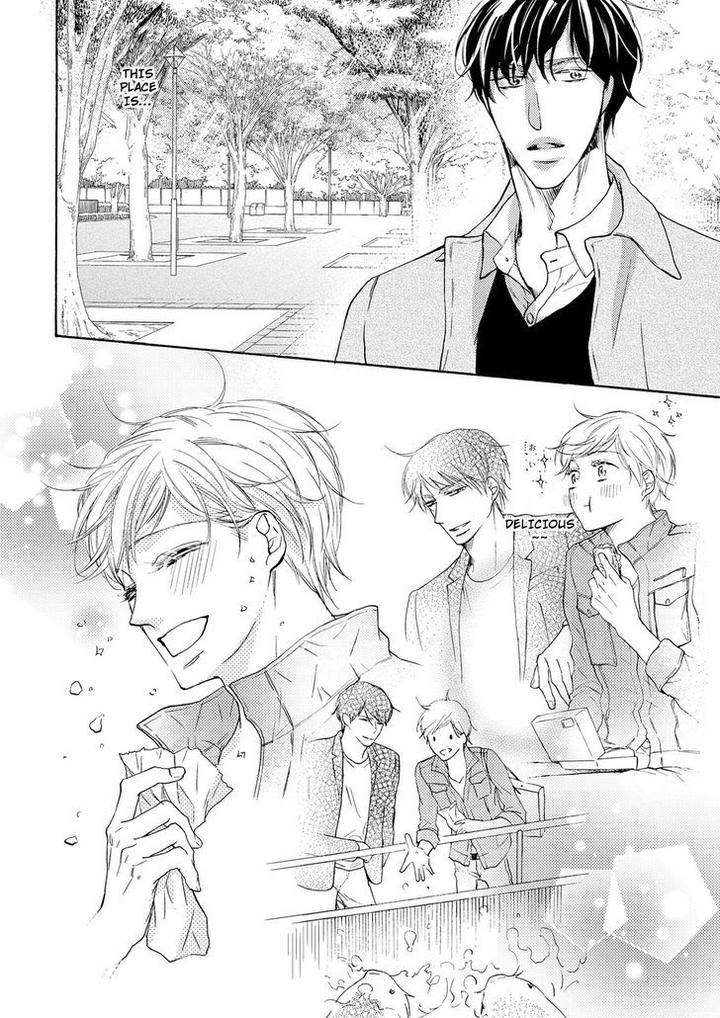 Hina wa Mitsuiro no Koi ni Torawareru by Tsubakino Imeri – Vol. 1-2 [Eng] page 13