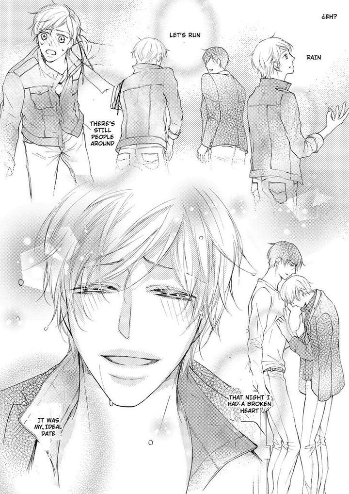 Hina wa Mitsuiro no Koi ni Torawareru by Tsubakino Imeri – Vol. 1-2 [Eng] page 14