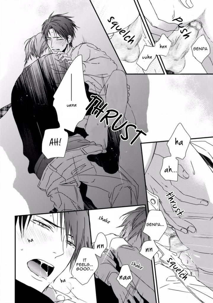 Sayonara Game by Minaduki Yuu [Eng] page 15