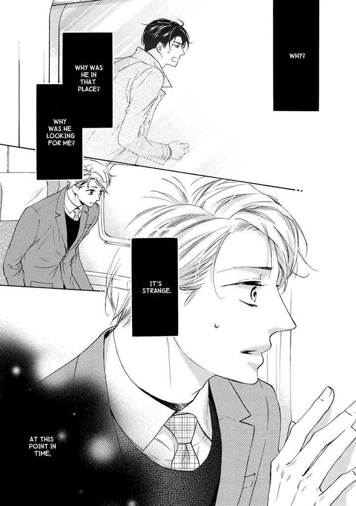 Hina wa Mitsuiro no Koi ni Torawareru by Tsubakino Imeri – Vol. 1-2 [Eng] page 5