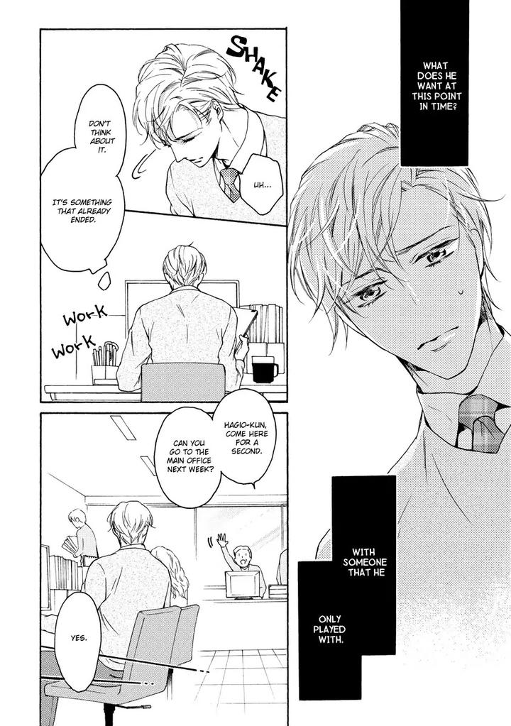 Hina wa Mitsuiro no Koi ni Torawareru by Tsubakino Imeri – Vol. 1-2 [Eng] page 6