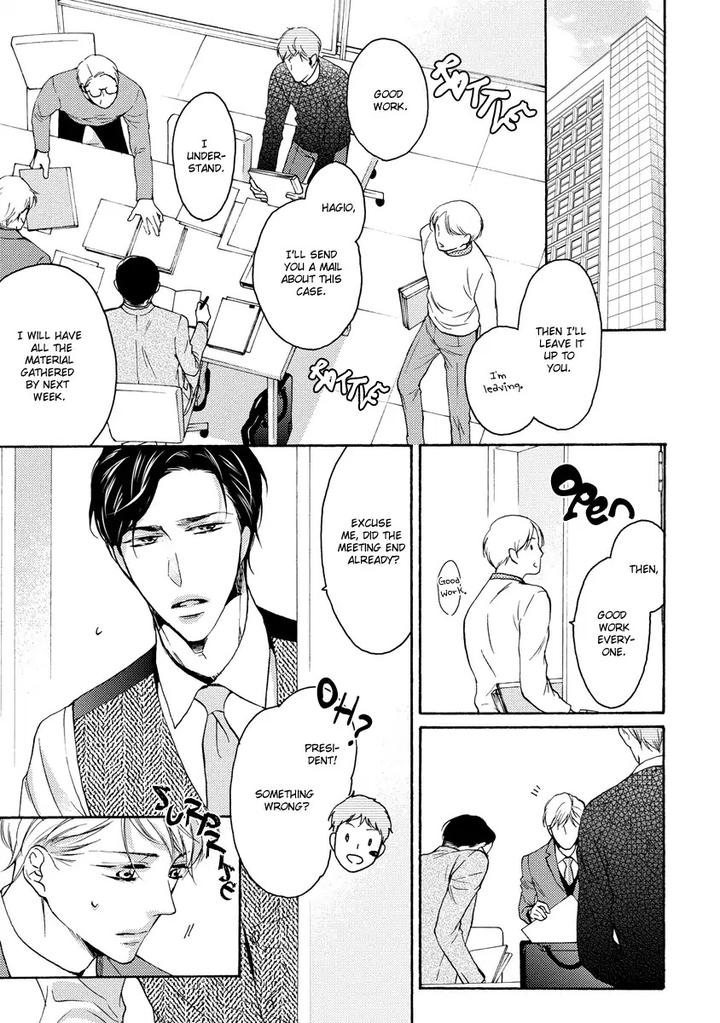 Hina wa Mitsuiro no Koi ni Torawareru by Tsubakino Imeri – Vol. 1-2 [Eng] page 7