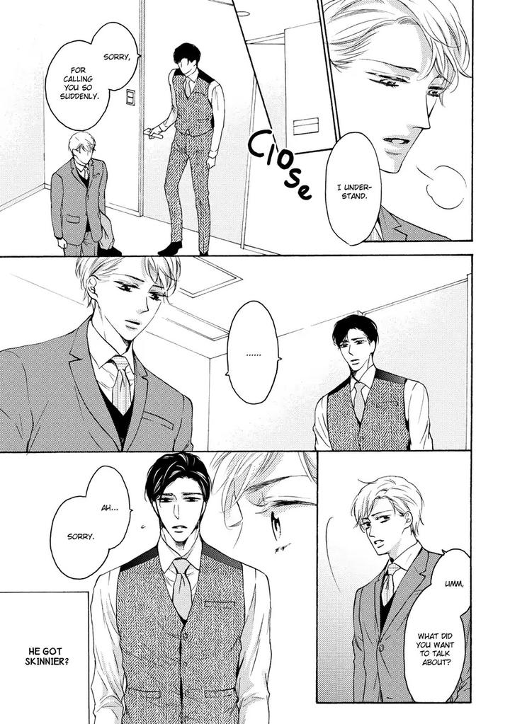 Hina wa Mitsuiro no Koi ni Torawareru by Tsubakino Imeri – Vol. 1-2 [Eng] page 9