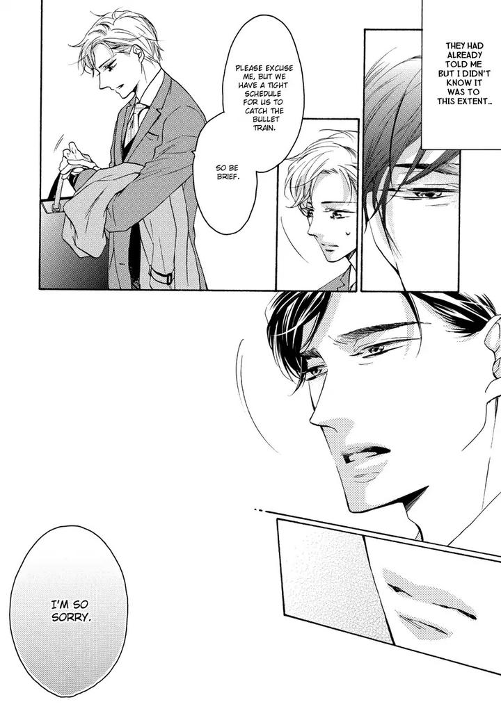 Hina wa Mitsuiro no Koi ni Torawareru by Tsubakino Imeri – Vol. 1-2 [Eng] page 10