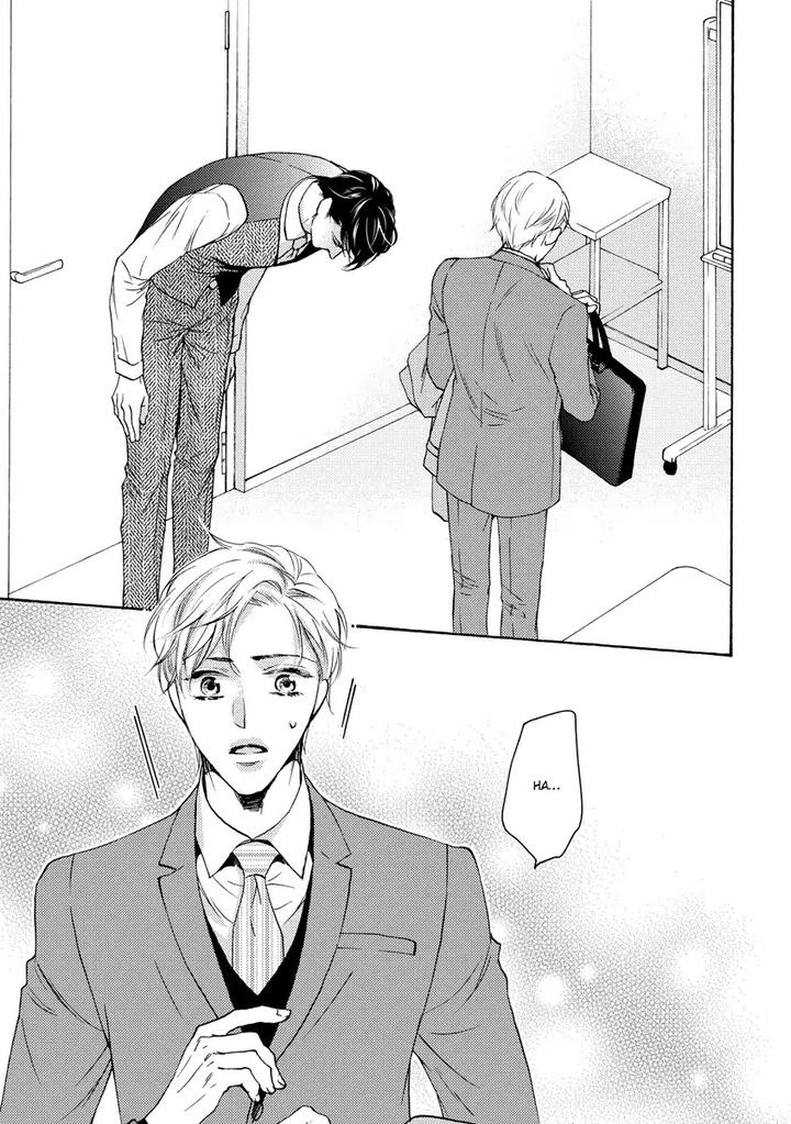 Hina wa Mitsuiro no Koi ni Torawareru by Tsubakino Imeri – Vol. 1-2 [Eng] page 11