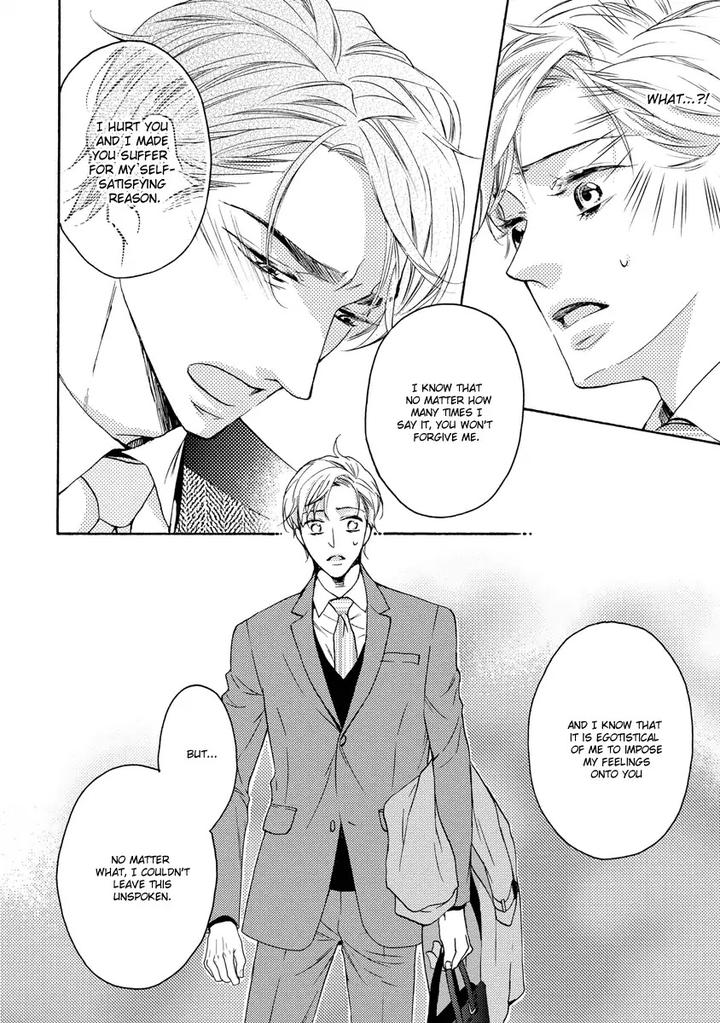 Hina wa Mitsuiro no Koi ni Torawareru by Tsubakino Imeri – Vol. 1-2 [Eng] page 12