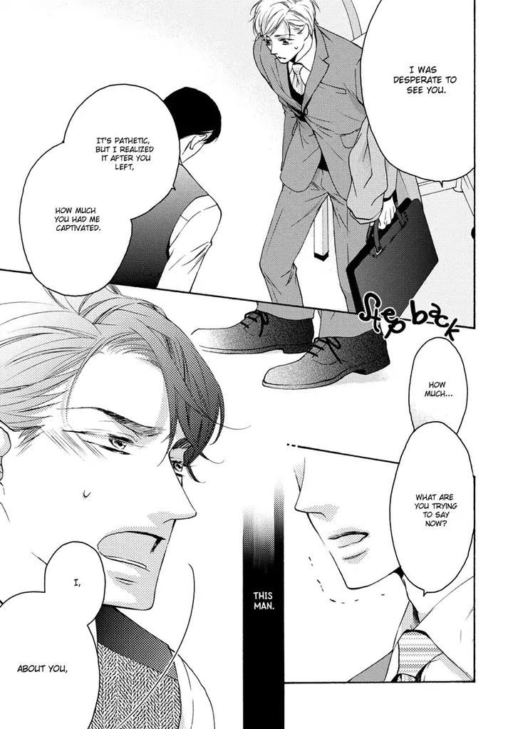 Hina wa Mitsuiro no Koi ni Torawareru by Tsubakino Imeri – Vol. 1-2 [Eng] page 13