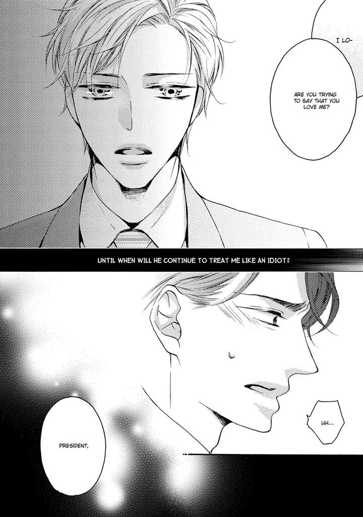 Hina wa Mitsuiro no Koi ni Torawareru by Tsubakino Imeri – Vol. 1-2 [Eng] page 14