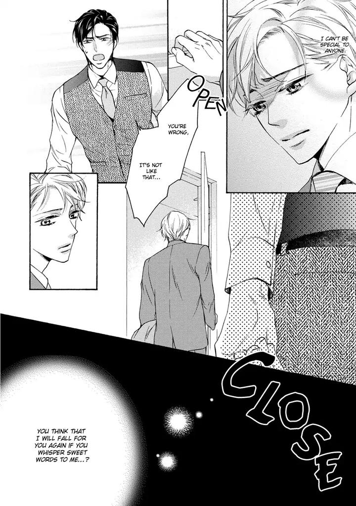 Hina wa Mitsuiro no Koi ni Torawareru by Tsubakino Imeri – Vol. 1-2 [Eng] page 16