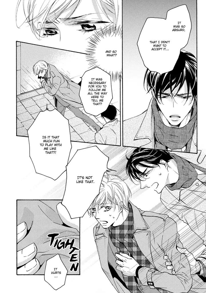 Hina wa Mitsuiro no Koi ni Torawareru by Tsubakino Imeri – Vol. 1-2 [Eng] page 22