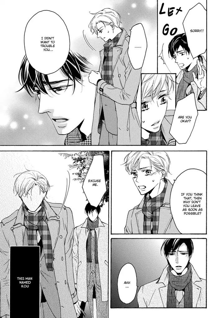 Hina wa Mitsuiro no Koi ni Torawareru by Tsubakino Imeri – Vol. 1-2 [Eng] page 23