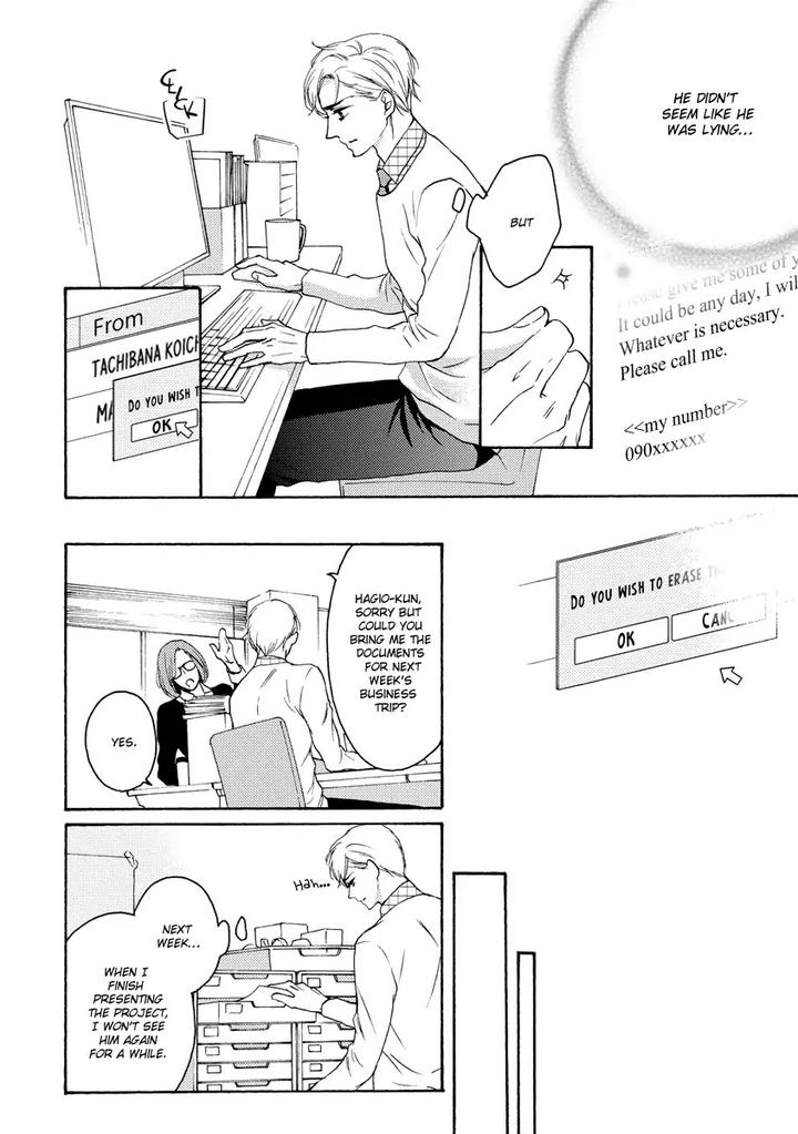 Hina wa Mitsuiro no Koi ni Torawareru by Tsubakino Imeri – Vol. 1-2 [Eng] page 26