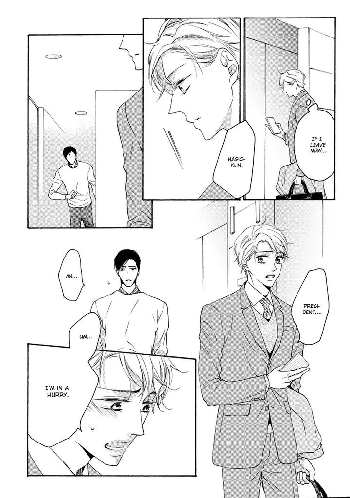 Hina wa Mitsuiro no Koi ni Torawareru by Tsubakino Imeri – Vol. 1-2 [Eng] page 28