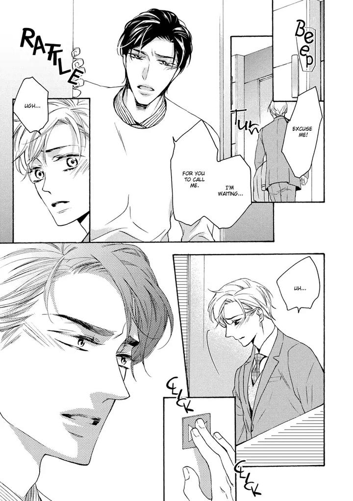 Hina wa Mitsuiro no Koi ni Torawareru by Tsubakino Imeri – Vol. 1-2 [Eng] page 29