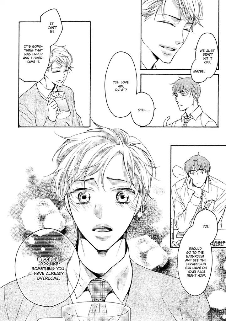 Hina wa Mitsuiro no Koi ni Torawareru by Tsubakino Imeri – Vol. 1-2 [Eng] page 32