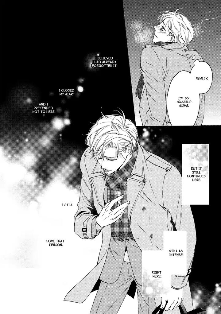 Hina wa Mitsuiro no Koi ni Torawareru by Tsubakino Imeri – Vol. 1-2 [Eng] page 34