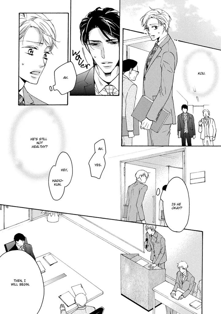 Hina wa Mitsuiro no Koi ni Torawareru by Tsubakino Imeri – Vol. 1-2 [Eng] page 35