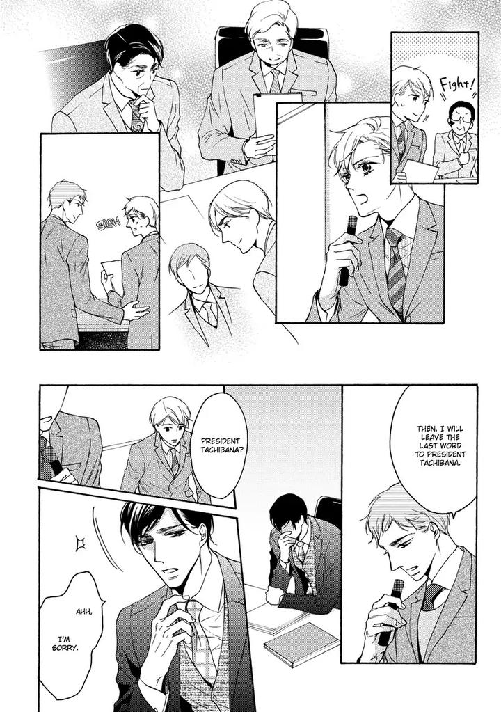 Hina wa Mitsuiro no Koi ni Torawareru by Tsubakino Imeri – Vol. 1-2 [Eng] page 36