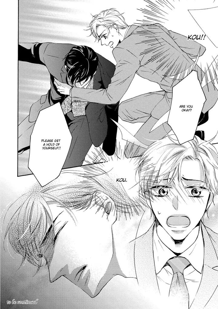 Hina wa Mitsuiro no Koi ni Torawareru by Tsubakino Imeri – Vol. 1-2 [Eng] page 38