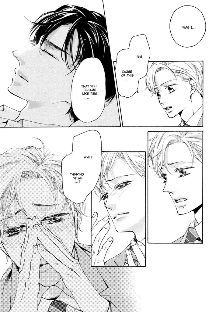 Hina wa Mitsuiro no Koi ni Torawareru by Tsubakino Imeri – Vol. 1-2 [Eng] page 11