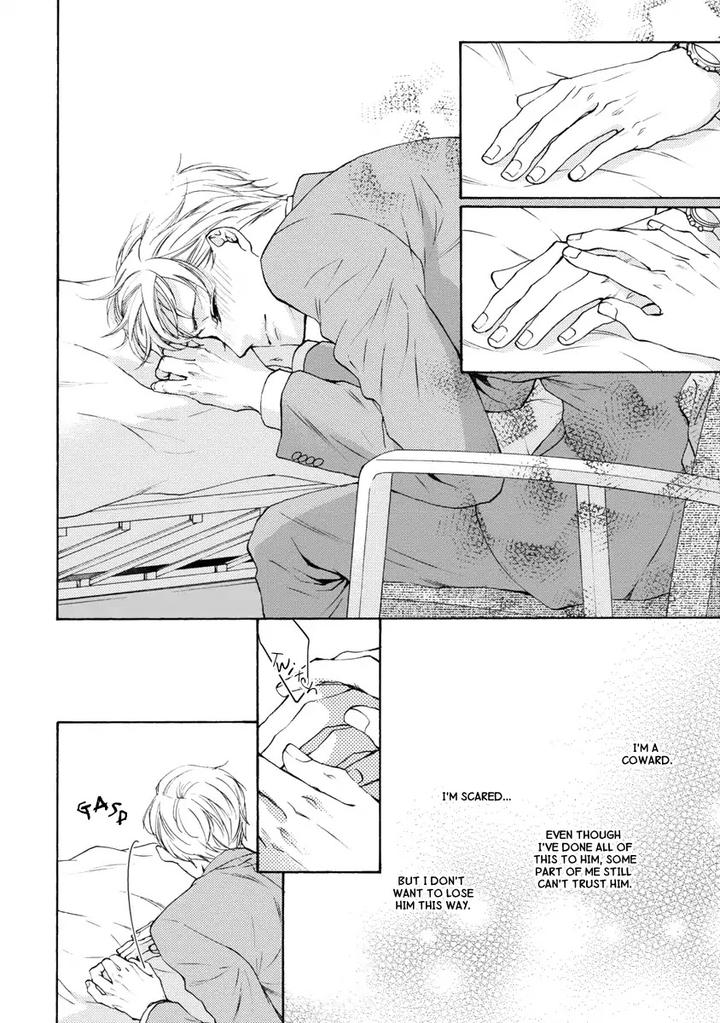 Hina wa Mitsuiro no Koi ni Torawareru by Tsubakino Imeri – Vol. 1-2 [Eng] page 12