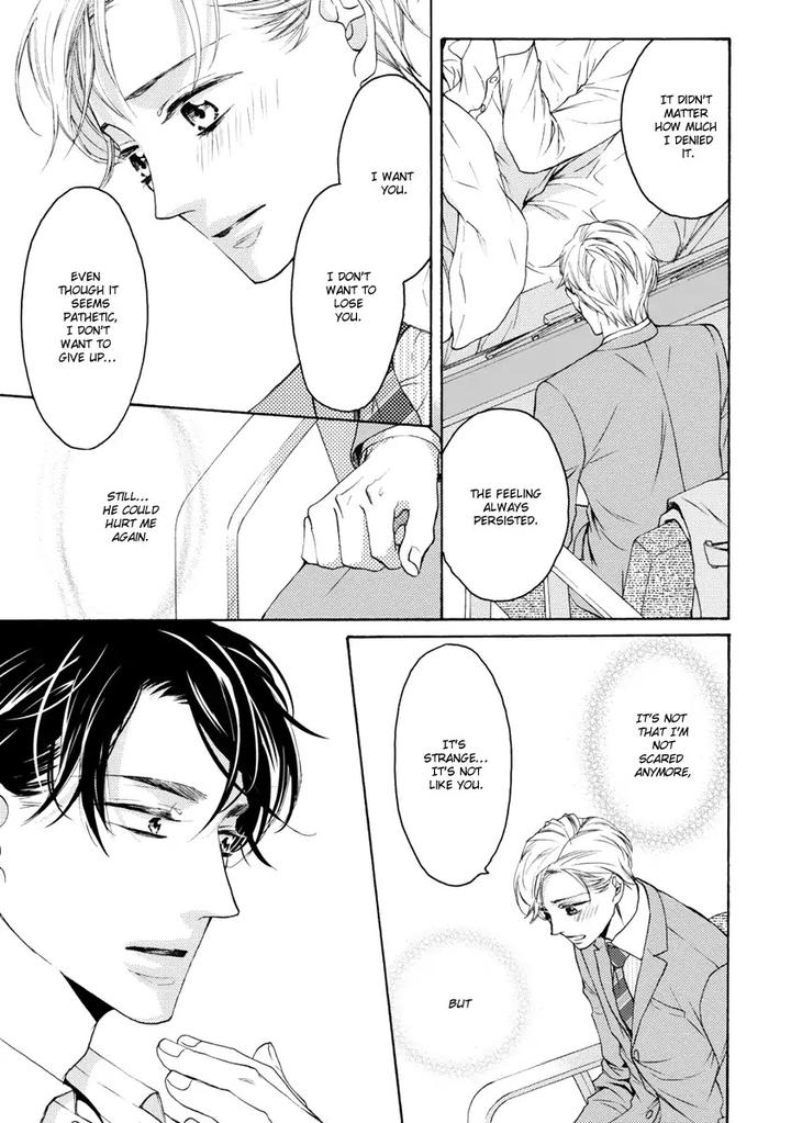 Hina wa Mitsuiro no Koi ni Torawareru by Tsubakino Imeri – Vol. 1-2 [Eng] page 17