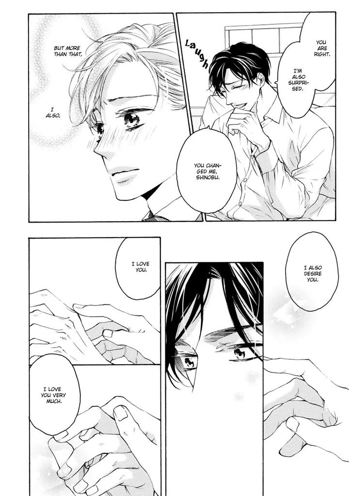 Hina wa Mitsuiro no Koi ni Torawareru by Tsubakino Imeri – Vol. 1-2 [Eng] page 18