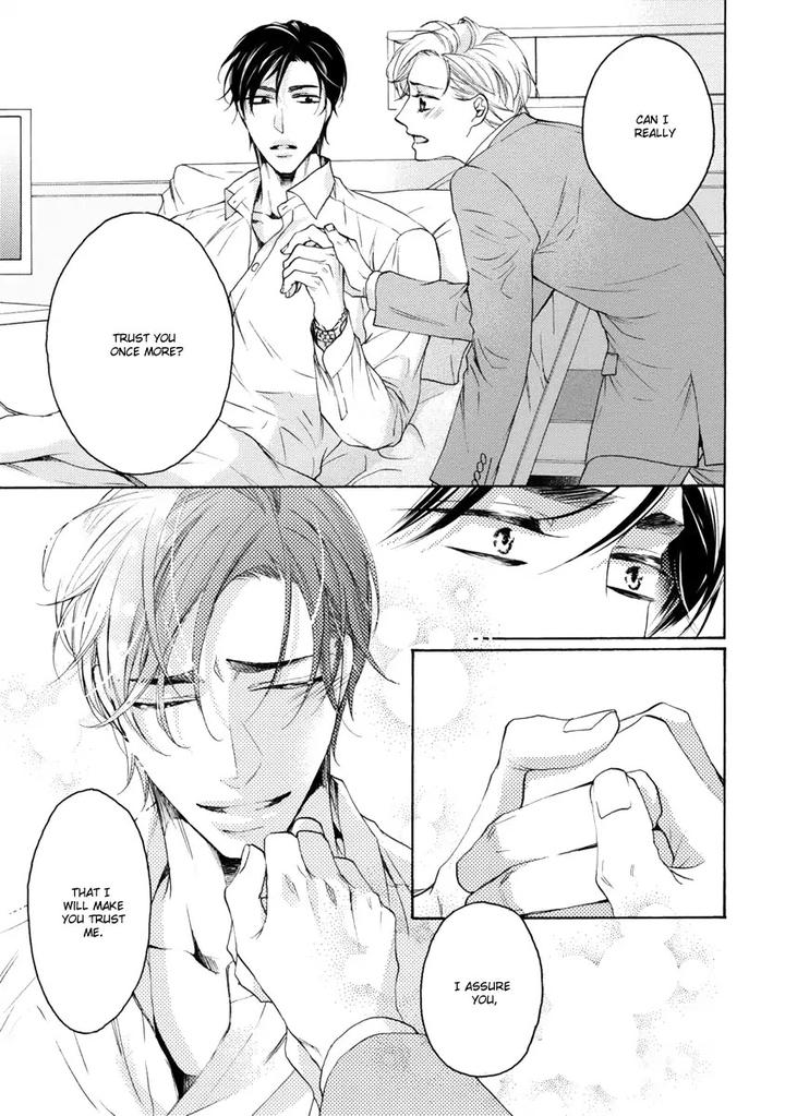 Hina wa Mitsuiro no Koi ni Torawareru by Tsubakino Imeri – Vol. 1-2 [Eng] page 19