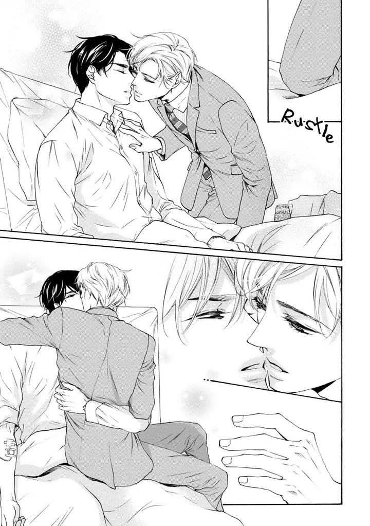 Hina wa Mitsuiro no Koi ni Torawareru by Tsubakino Imeri – Vol. 1-2 [Eng] page 21