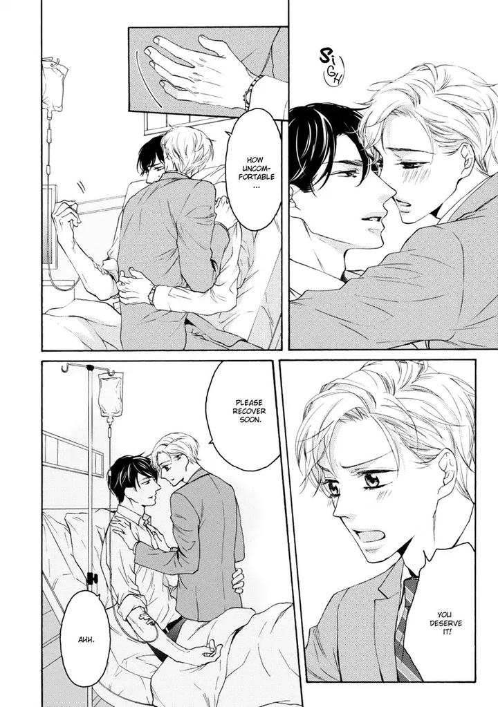 Hina wa Mitsuiro no Koi ni Torawareru by Tsubakino Imeri – Vol. 1-2 [Eng] page 22