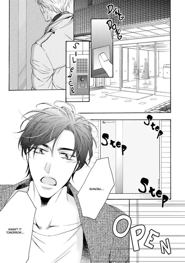 Hina wa Mitsuiro no Koi ni Torawareru by Tsubakino Imeri – Vol. 1-2 [Eng] page 25