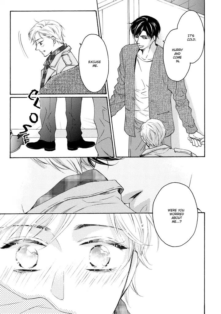 Hina wa Mitsuiro no Koi ni Torawareru by Tsubakino Imeri – Vol. 1-2 [Eng] page 27