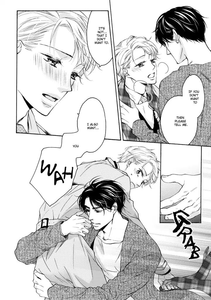 Hina wa Mitsuiro no Koi ni Torawareru by Tsubakino Imeri – Vol. 1-2 [Eng] page 30