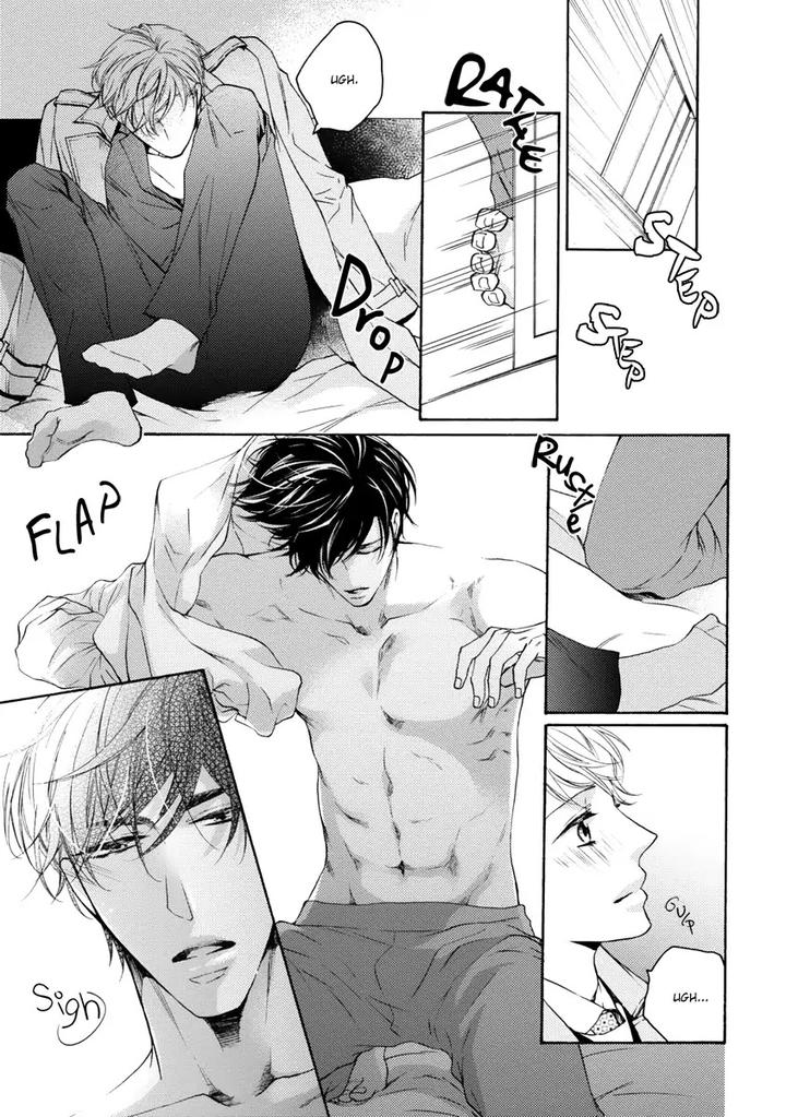 Hina wa Mitsuiro no Koi ni Torawareru by Tsubakino Imeri – Vol. 1-2 [Eng] page 31