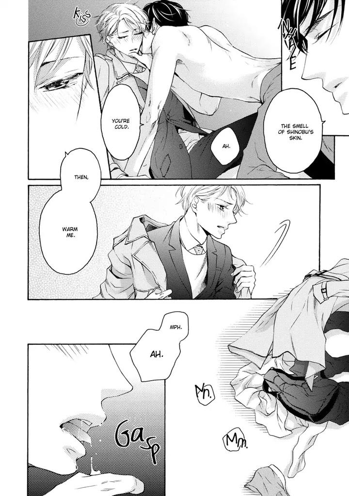 Hina wa Mitsuiro no Koi ni Torawareru by Tsubakino Imeri – Vol. 1-2 [Eng] page 32