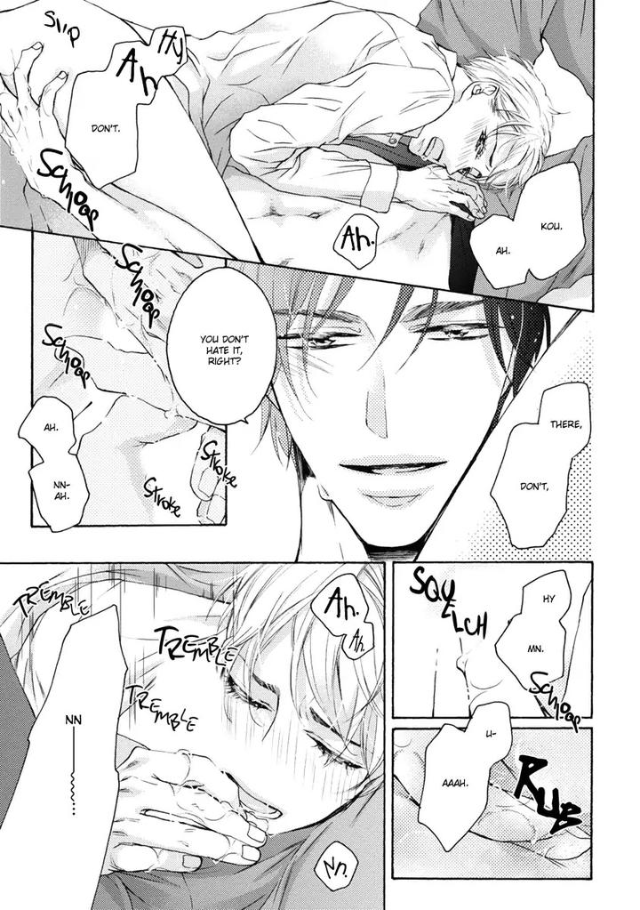 Hina wa Mitsuiro no Koi ni Torawareru by Tsubakino Imeri – Vol. 1-2 [Eng] page 33