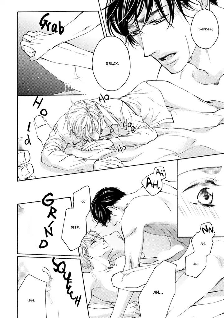 Hina wa Mitsuiro no Koi ni Torawareru by Tsubakino Imeri – Vol. 1-2 [Eng] page 34