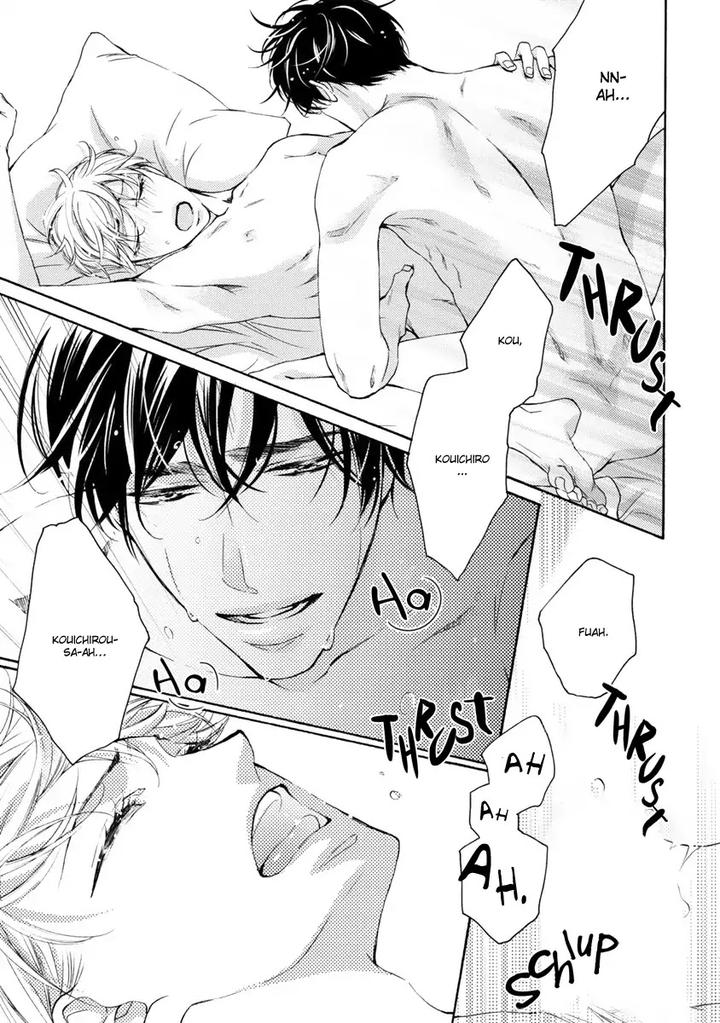 Hina wa Mitsuiro no Koi ni Torawareru by Tsubakino Imeri – Vol. 1-2 [Eng] page 37