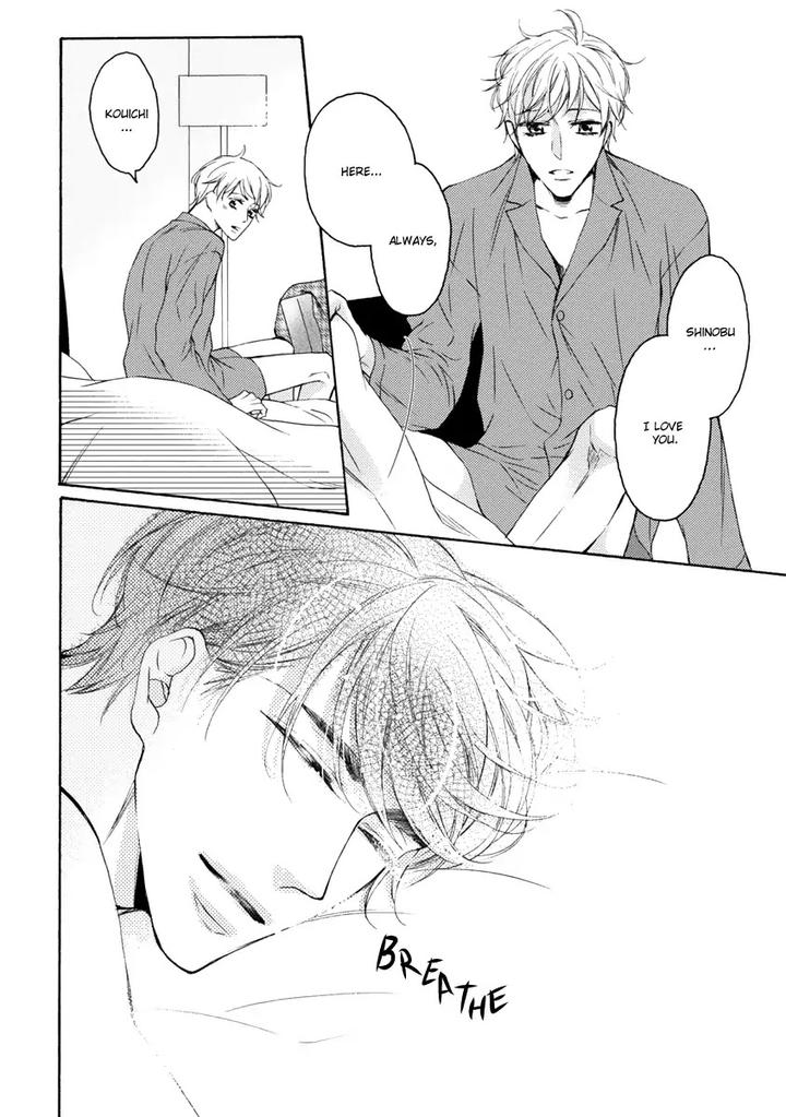 Hina wa Mitsuiro no Koi ni Torawareru by Tsubakino Imeri – Vol. 1-2 [Eng] page 40