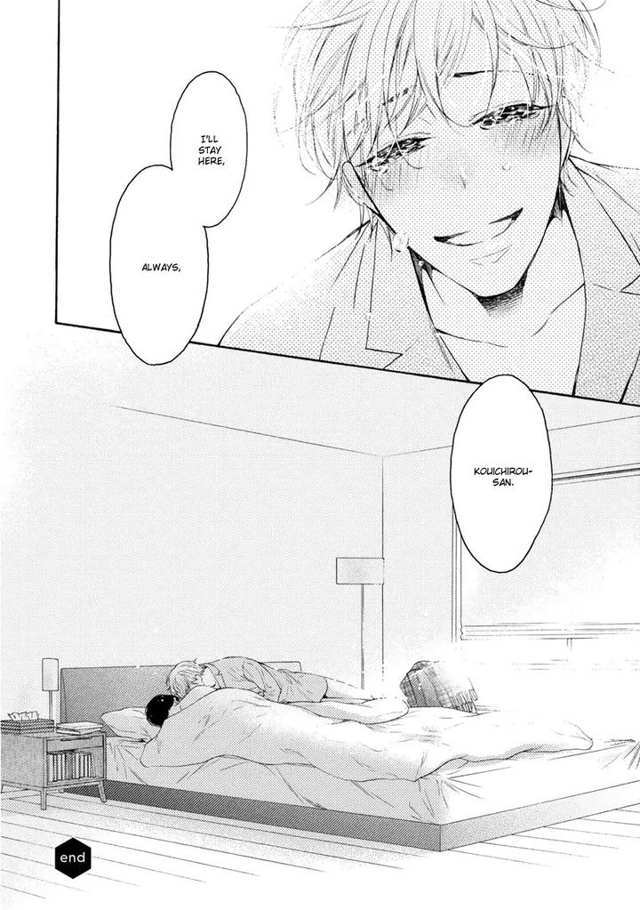 Hina wa Mitsuiro no Koi ni Torawareru by Tsubakino Imeri – Vol. 1-2 [Eng] page 42