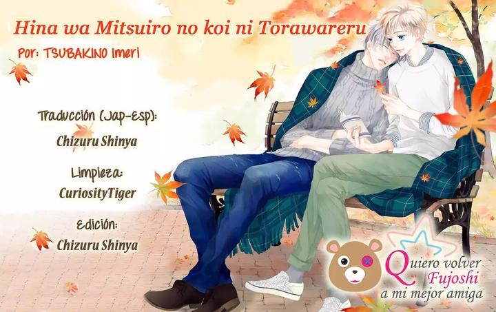 Hina wa Mitsuiro no Koi ni Torawareru by Tsubakino Imeri – Vol. 1-2 [Eng] page 43