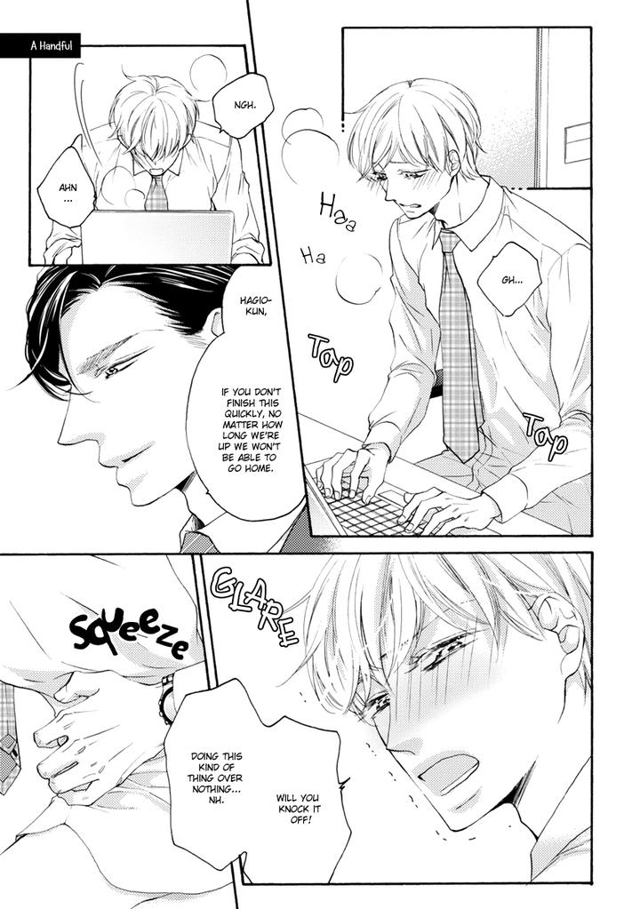 Hina wa Mitsuiro no Koi ni Torawareru by Tsubakino Imeri – Vol. 1-2 [Eng] page 3