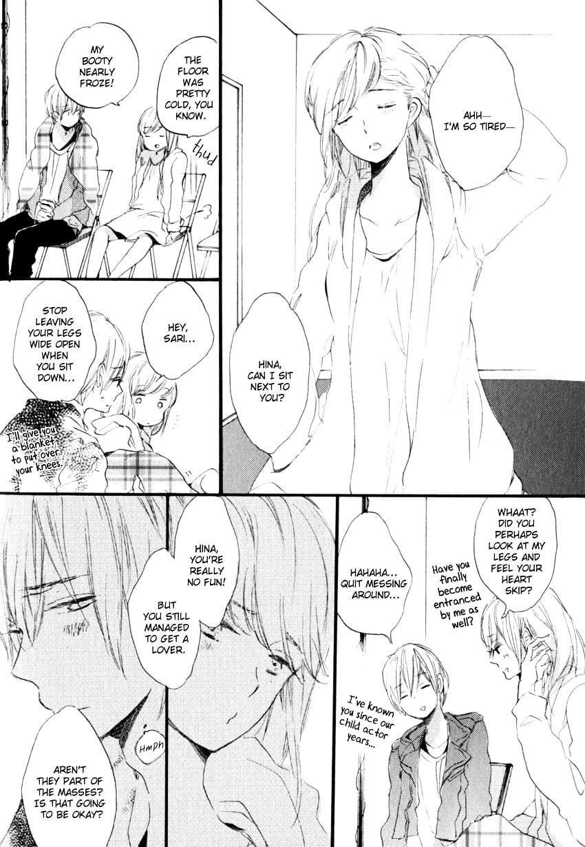 Ano Ko to Juliet by Kojima Lalako [Eng] page 8