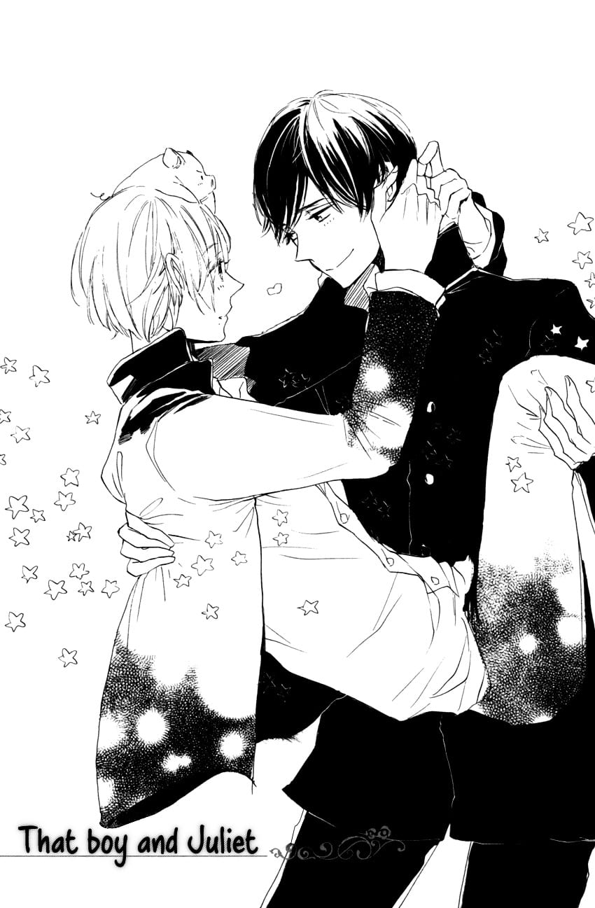 Ano Ko to Juliet by Kojima Lalako [Eng] page 9